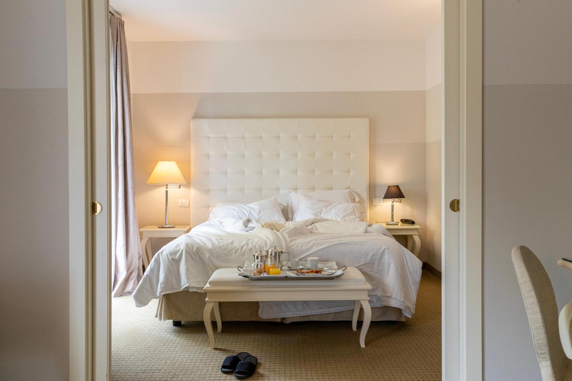 Palace Hotel San Pietro Bardolino Luaran gambar