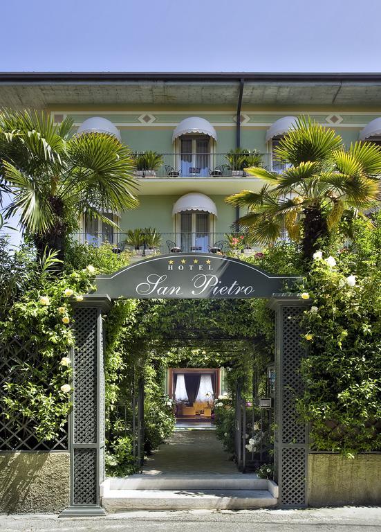 Palace Hotel San Pietro Bardolino Luaran gambar