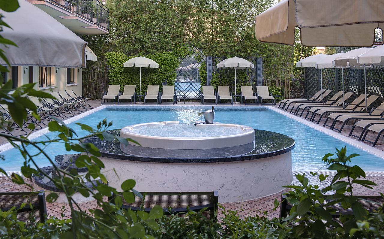 Palace Hotel San Pietro Bardolino Luaran gambar