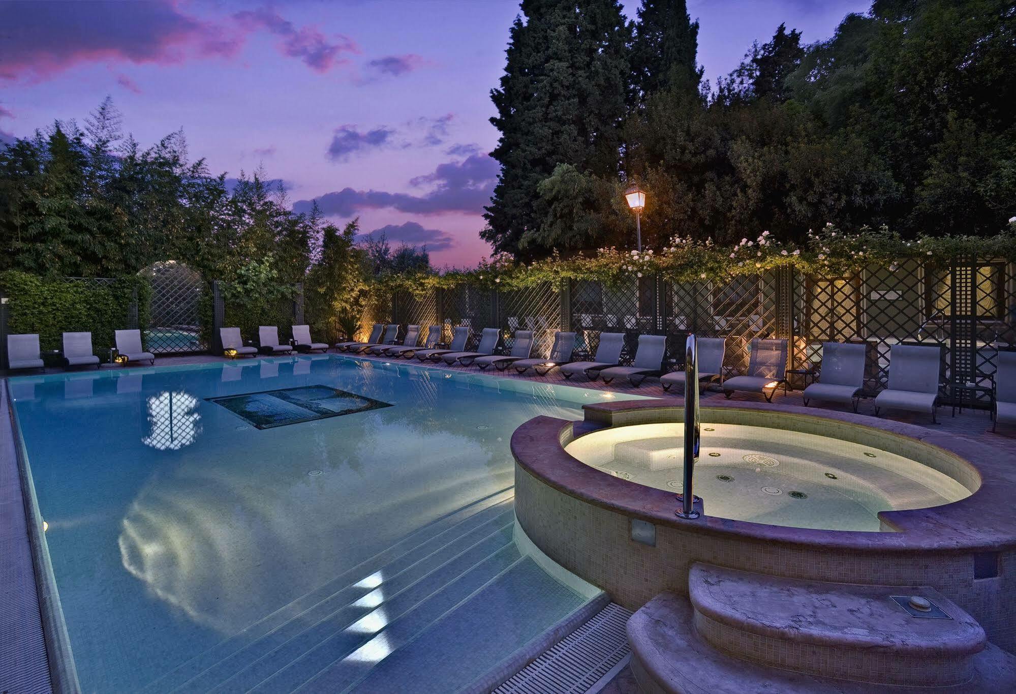 Palace Hotel San Pietro Bardolino Luaran gambar
